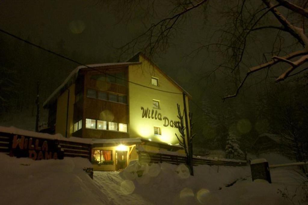 Willa Dana Wisła Eksteriør bilde